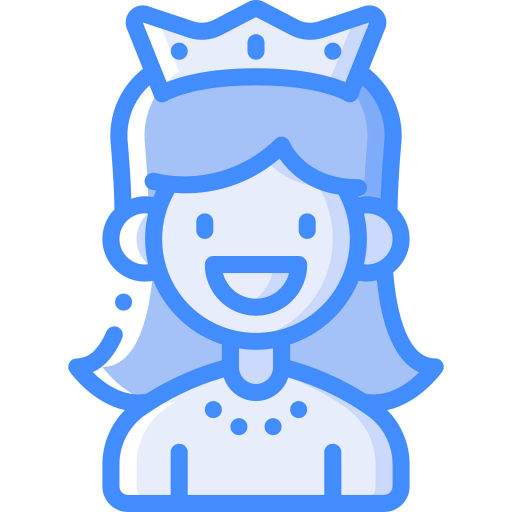 Princess icon