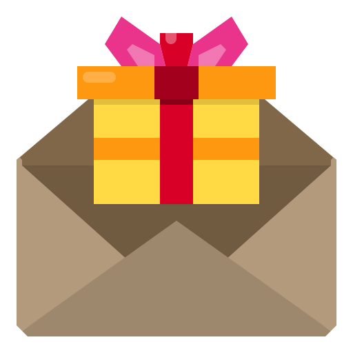 Gift icon