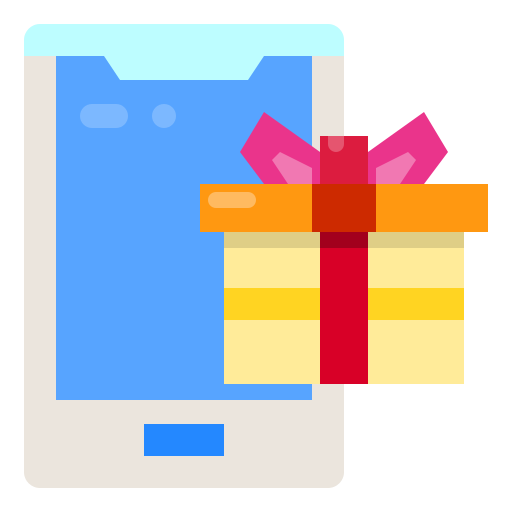 Gift icon