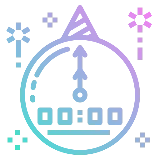 Clock 图标