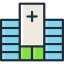 Hospital icon 64x64