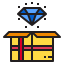 Diamond icon 64x64
