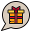 Message icon 64x64