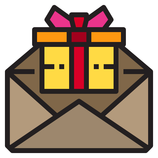 Gift icon