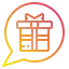 Message icon 64x64