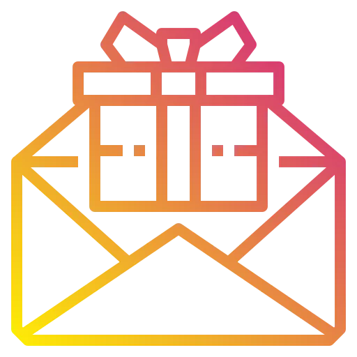 Gift icon