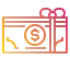Banknote ícono 64x64