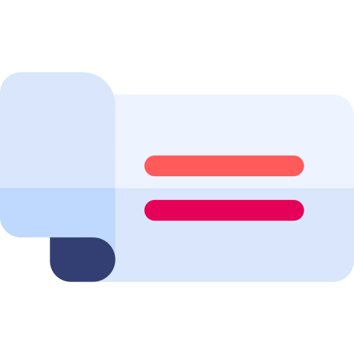 Checkbook icon