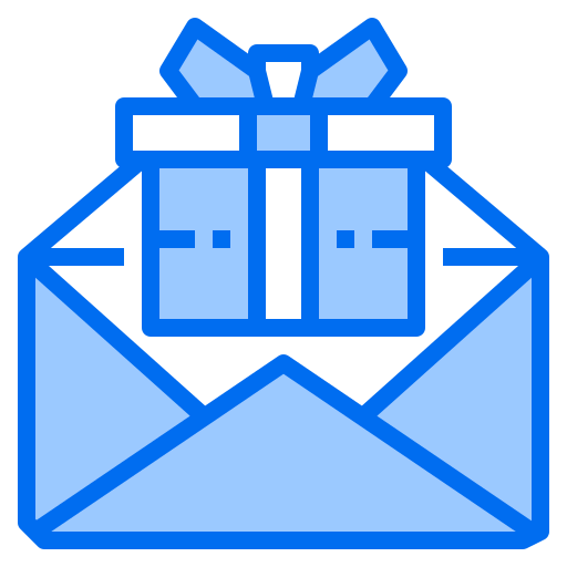 Gift icon