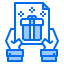Christmas card icon 64x64