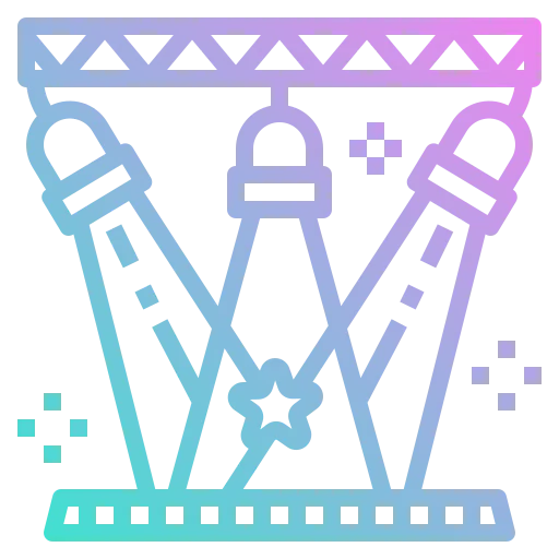 Spotlights icon