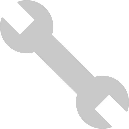Wrench icon