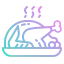 Turkey leg Symbol 64x64