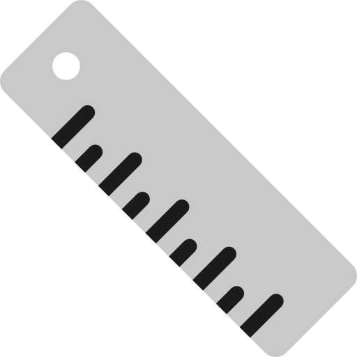 Ruler icon