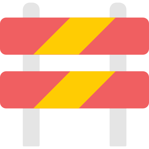 Fence icon