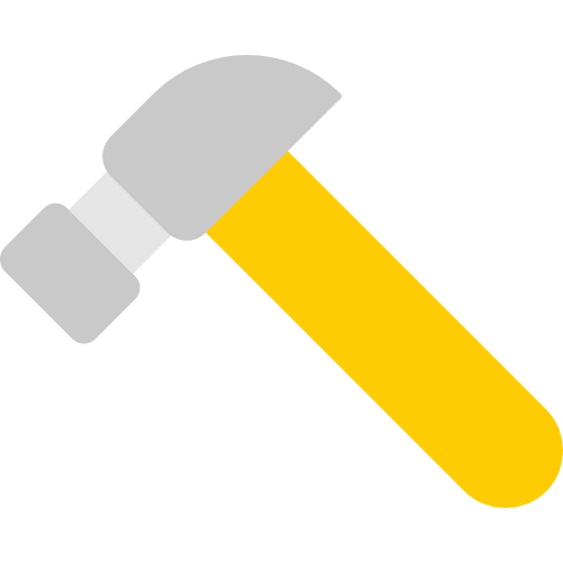Hammer icon