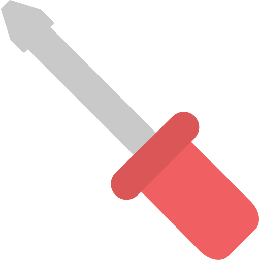 Screwdriver Symbol