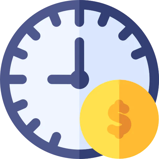 Clock icon