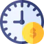 Clock icon 64x64