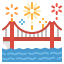 Fireworks icon 64x64