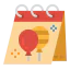 Party time icon 64x64