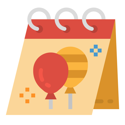 Party time icon