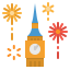 Fireworks icon 64x64