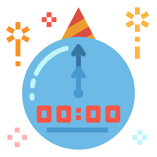 Clock icon