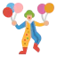 Clown icon 64x64
