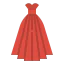 Long dress icon 64x64