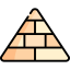 Pyramid icon 64x64