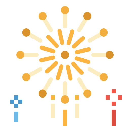Fireworks icon