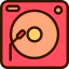Disc player アイコン 64x64