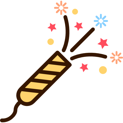 Fireworks icon
