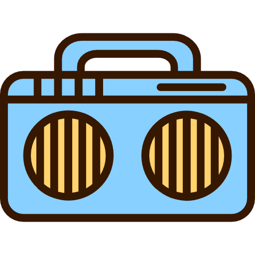 Radio icon