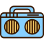 Radio icon 64x64