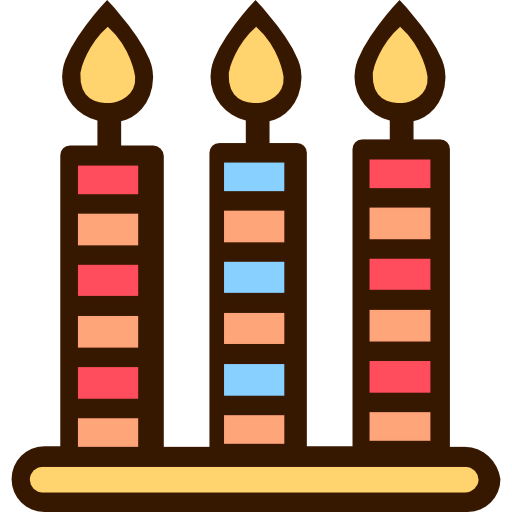 Candles icon