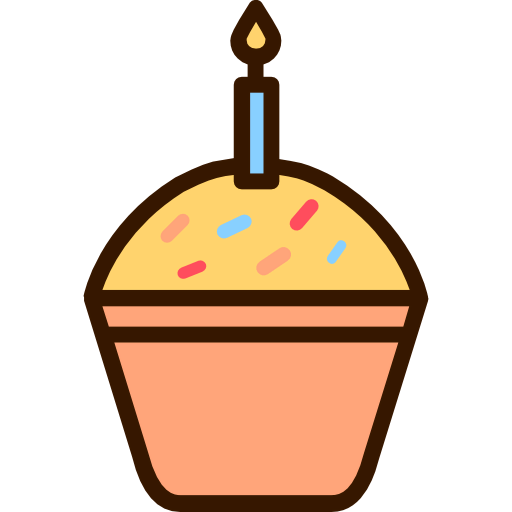 Cupcake icon