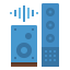 Loudspeaker icon 64x64
