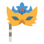 Party mask icon 64x64