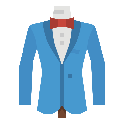 Suit icon