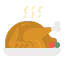 Turkey leg Symbol 64x64