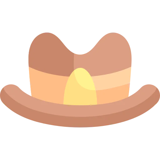 Explorer hat icon