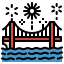 Fireworks icon 64x64