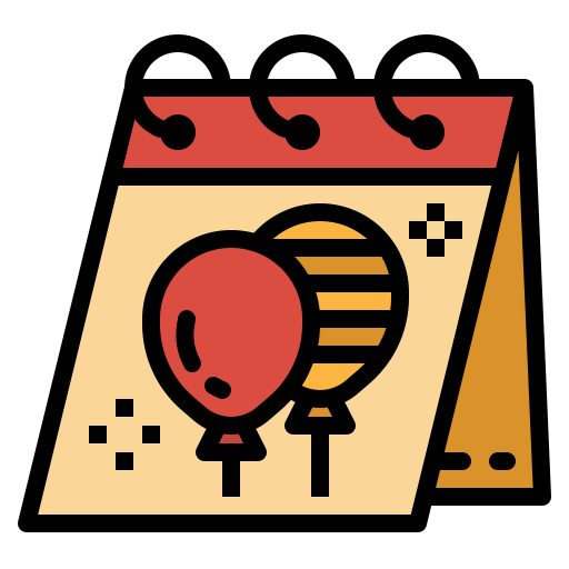 Party time icon