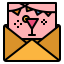 Party card icon 64x64