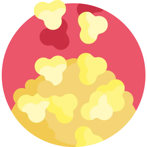 Popcorn icon