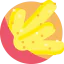 French fries icon 64x64