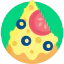 Pizza icon 64x64