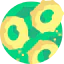 Onion rings Symbol 64x64